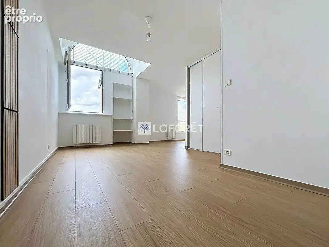 Appartement Auray 1 pièce(s) 32.13 m2 centre ville - photo 8
