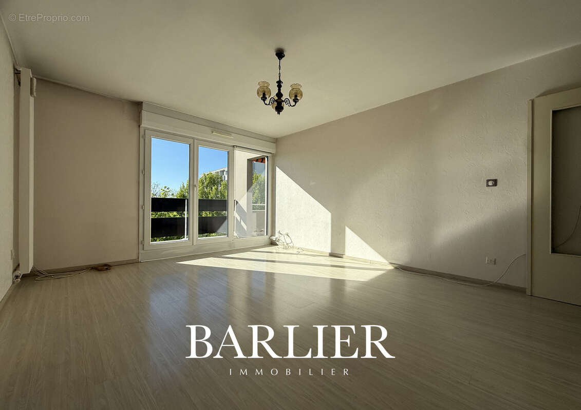 Appartement à ILLKIRCH-GRAFFENSTADEN
