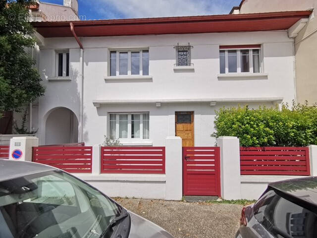 Appartement à BAYONNE
