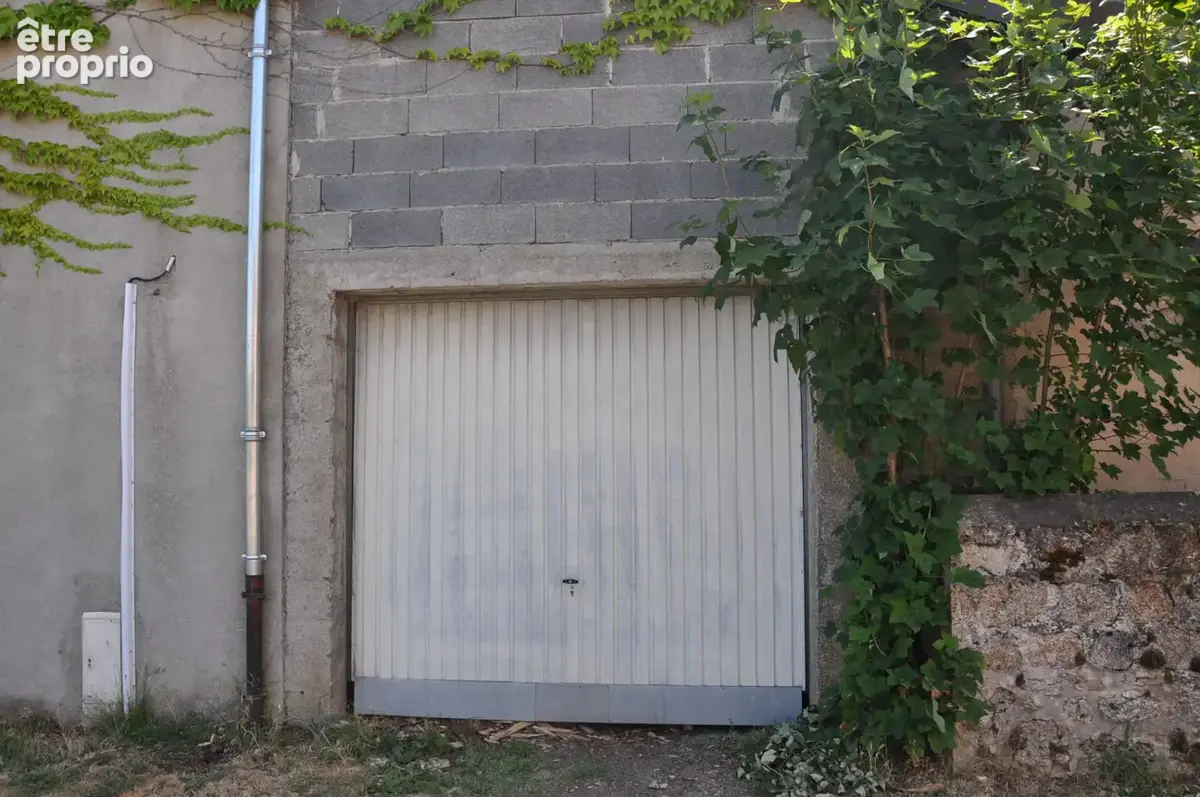 En montagne bourbonnaise, bel ensemble immobilier composé d'un commerce, d'un logement, et d'un fort potentiel - photo 19