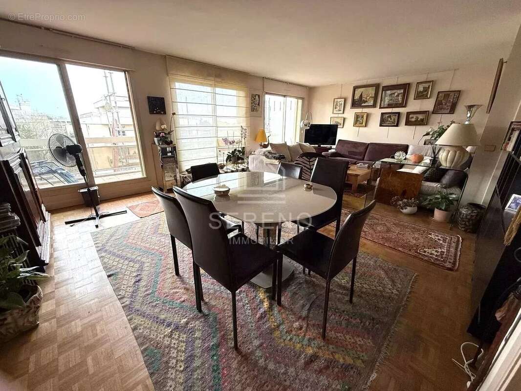 Appartement à NOGENT-SUR-MARNE