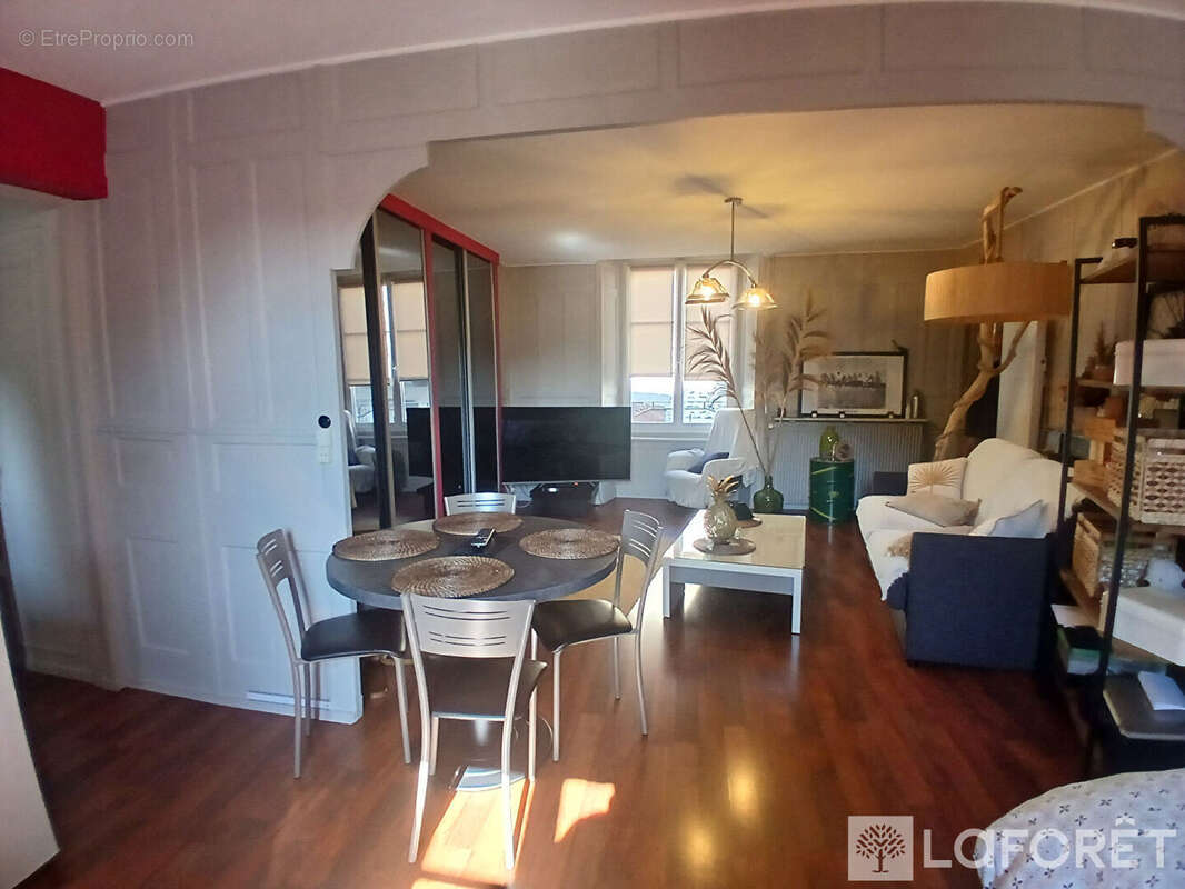 Appartement à SAINT-FLOUR