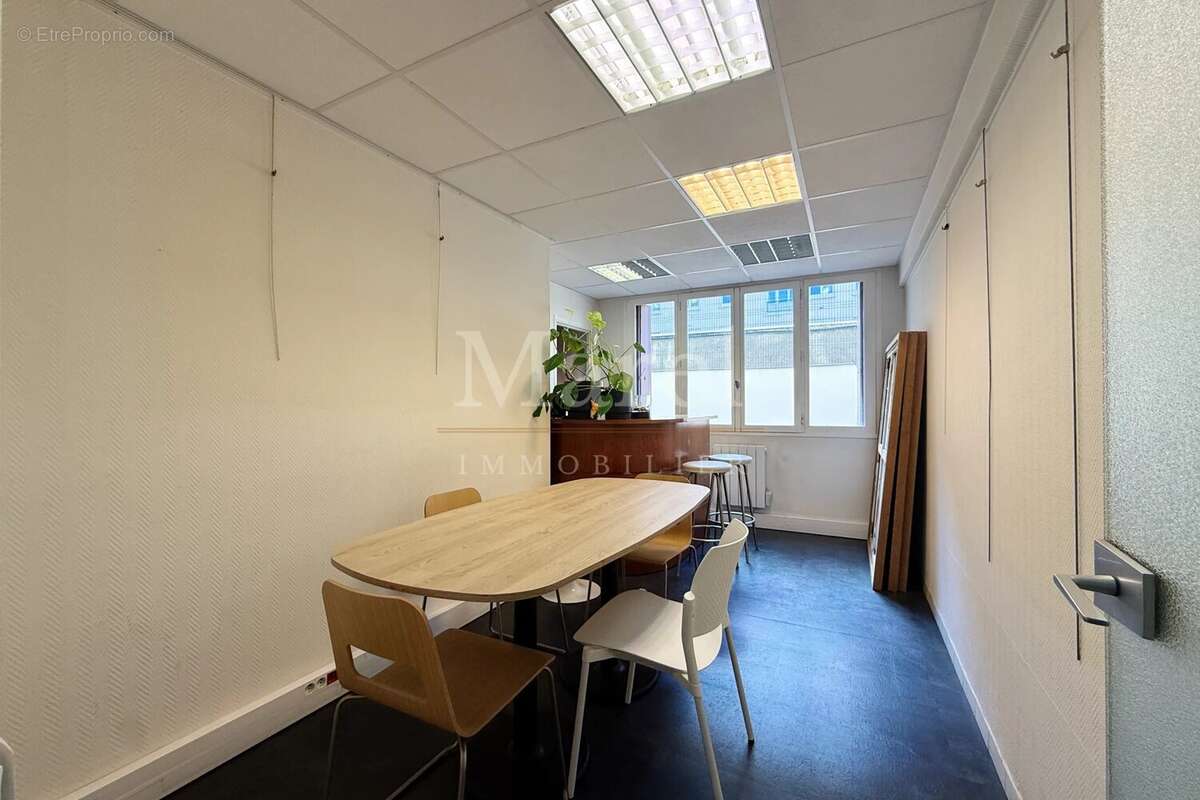 Commerce à BOULOGNE-BILLANCOURT