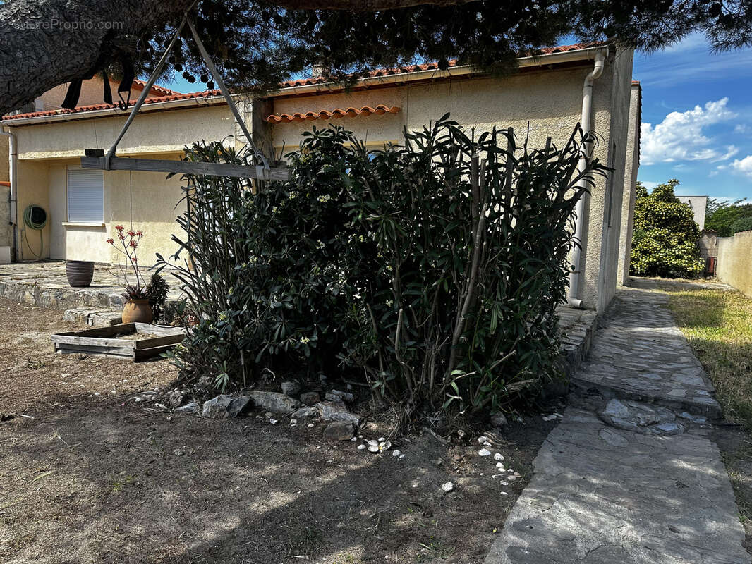 Maison à LE BARCARES