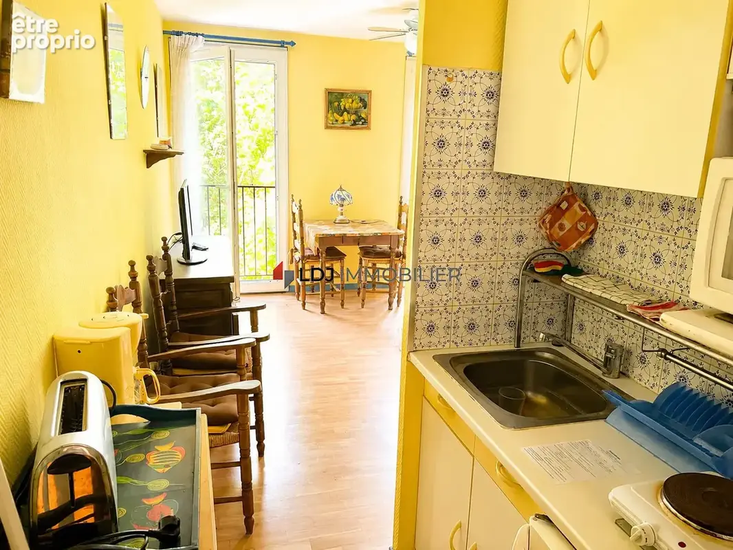 Appartement 20 m² à Amelie-Les-Bains-Palalda  - photo 4