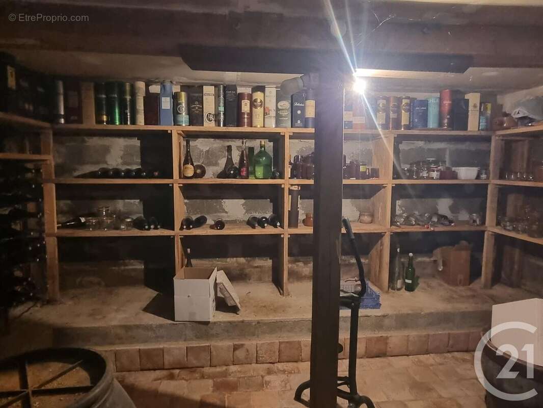 Maison à SAINT-MARTIN-SUR-NOHAIN