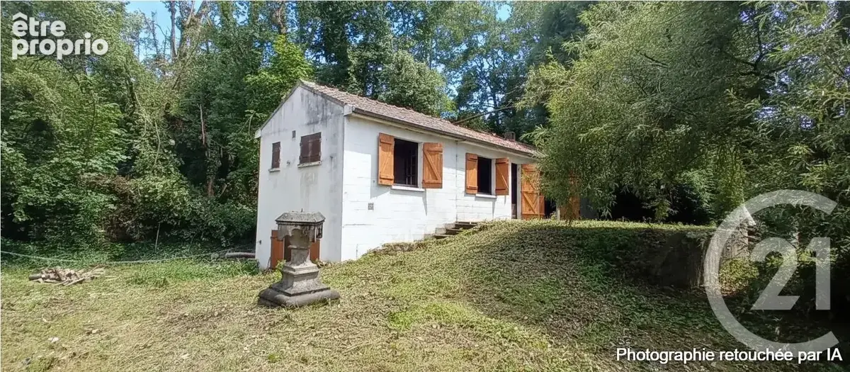 Terrain 6 831 m² à vendre à Peronne (80200) - photo 2