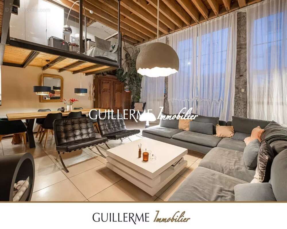 Appartement à LYON-2E