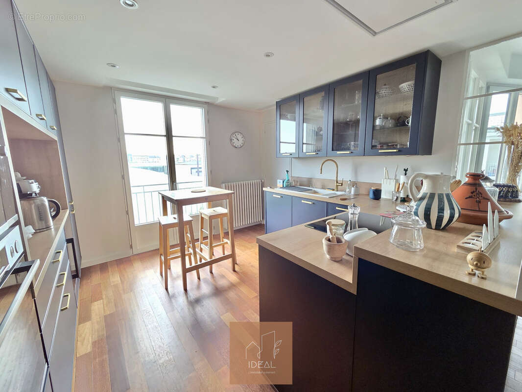 Appartement à RENNES