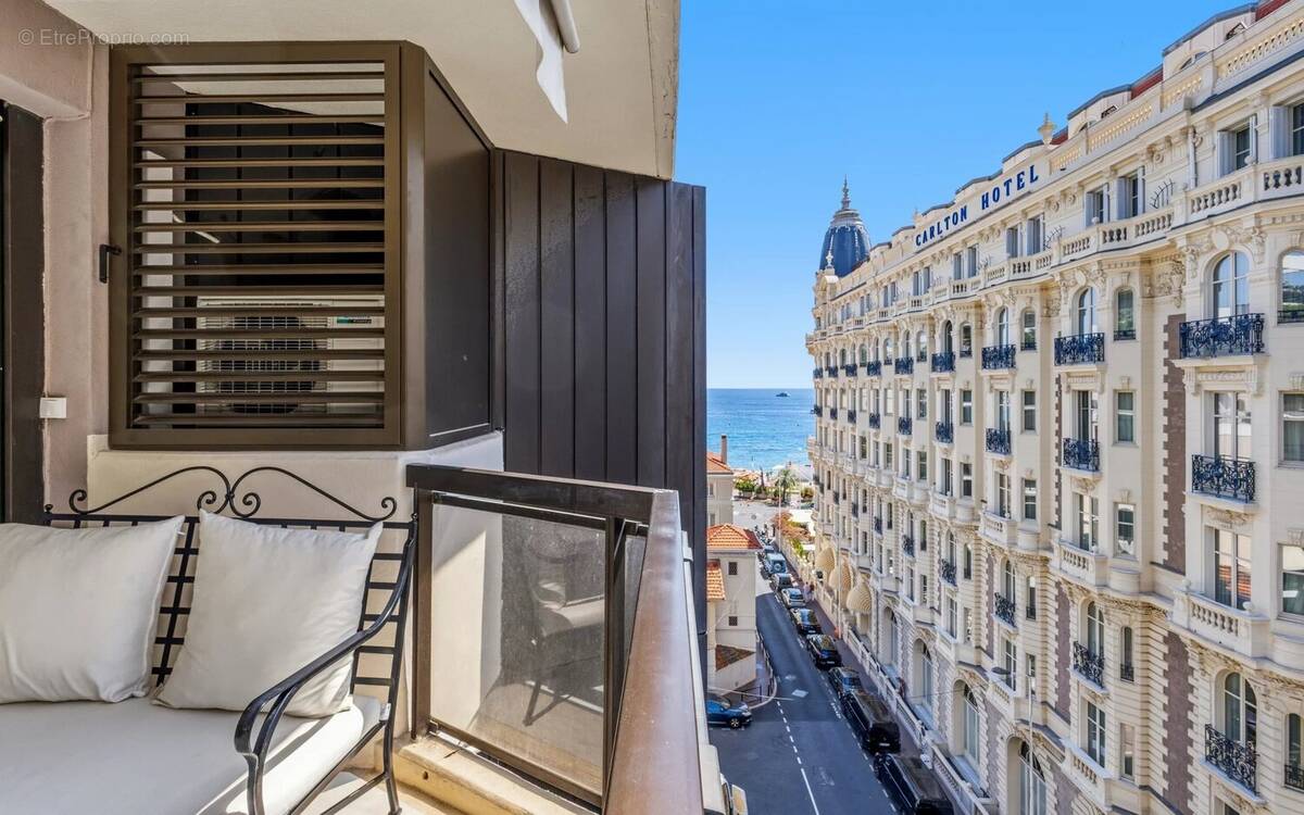 Appartement à CANNES
