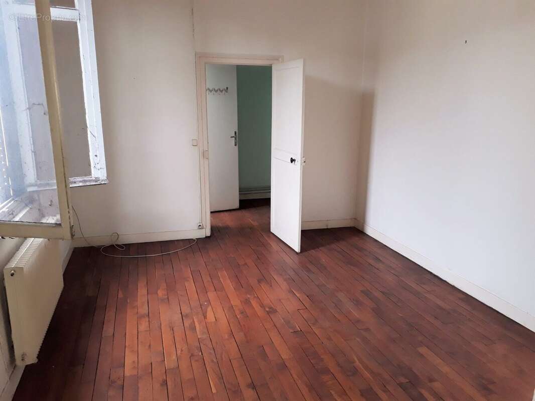 Appartement à POITIERS