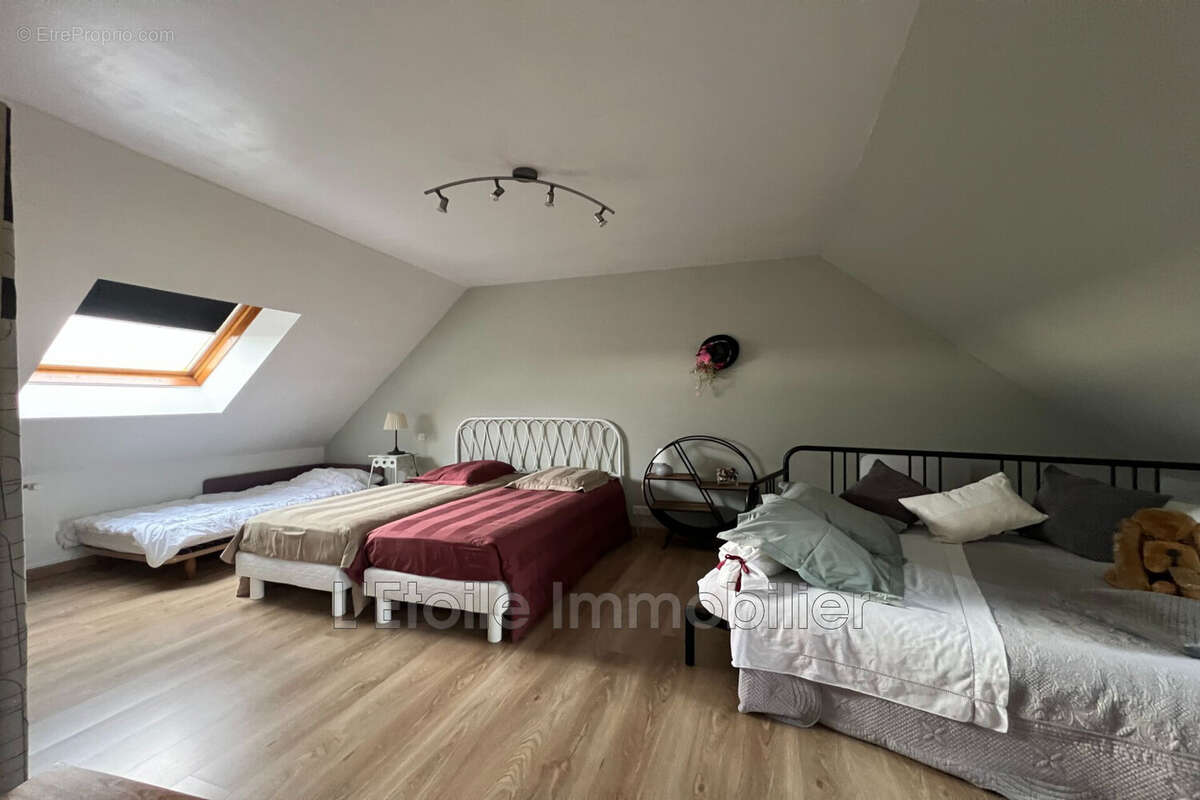 Maison à MORTAGNE-AU-PERCHE
