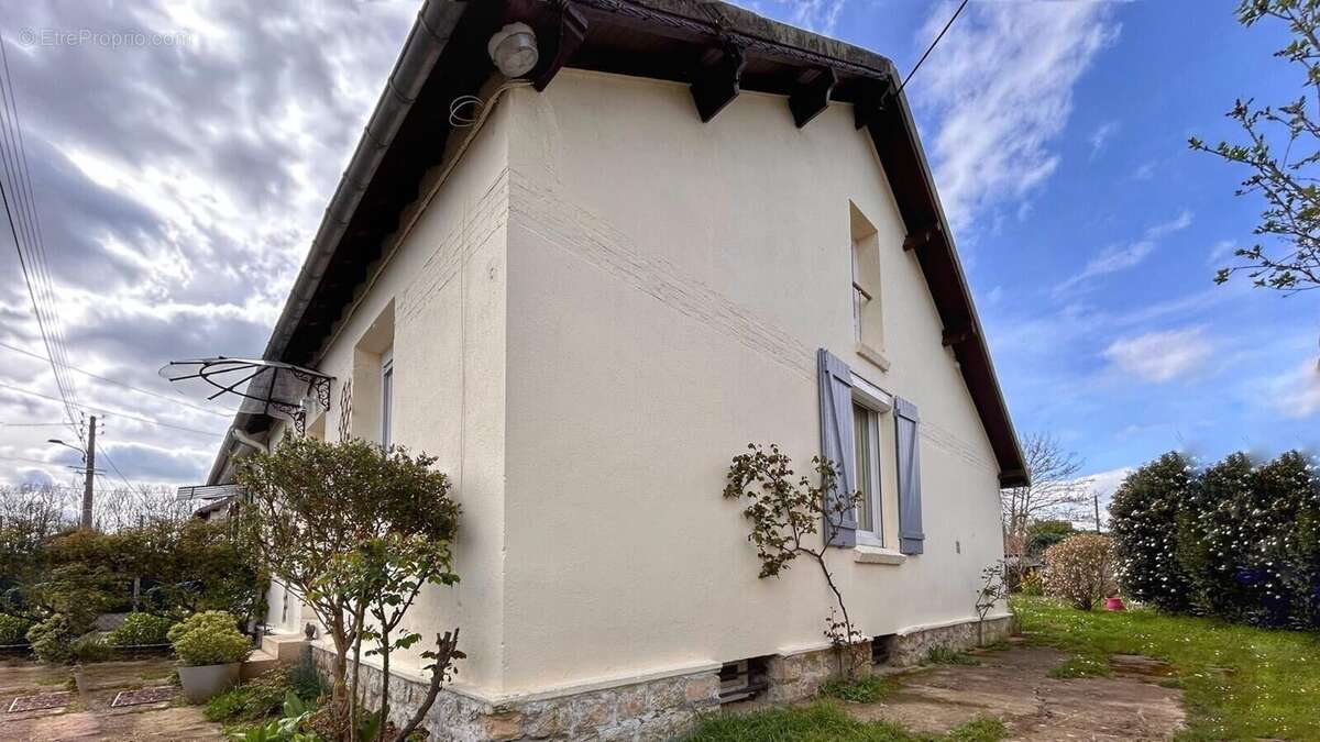 Maison Gisors 3 pièce(s) 70 m2 - photo 9