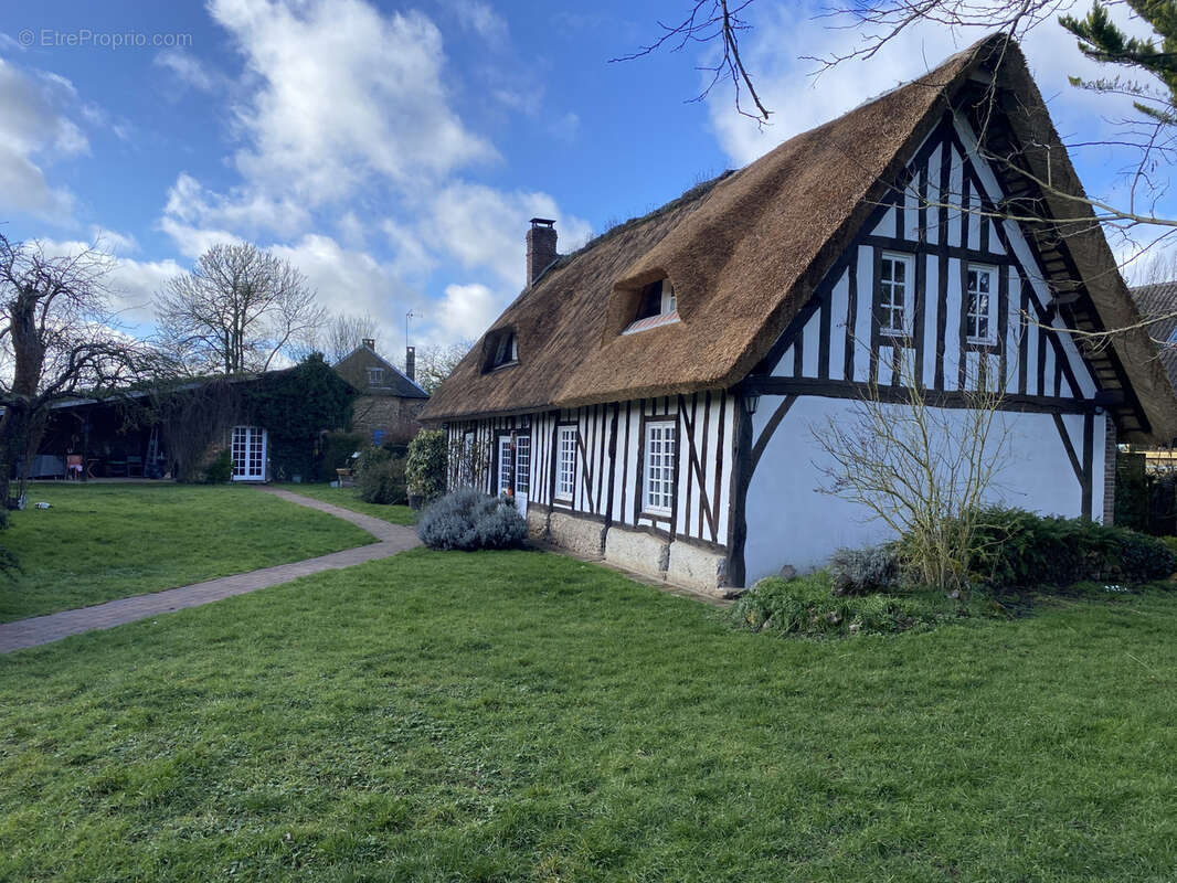 Maison à LE VAL-DAVID