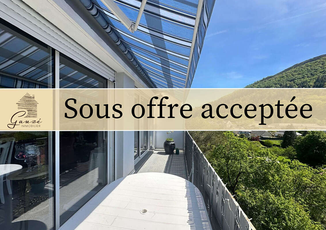 Appartement à LOURDES