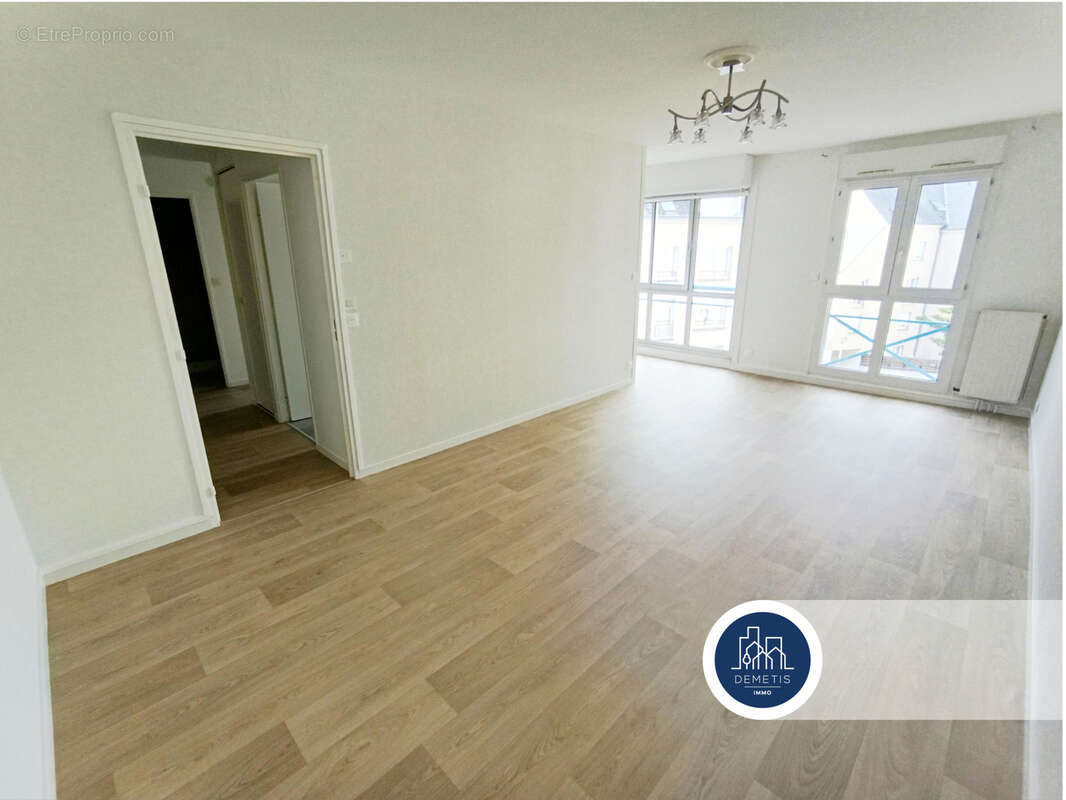 Appartement à LE MANS