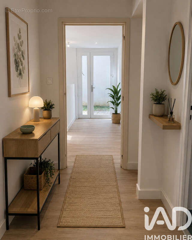 Photo 4 - Appartement à SAINT-ALBAN