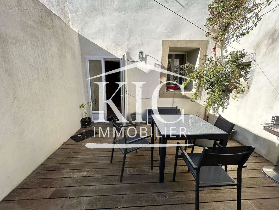 Maison à CARCASSONNE