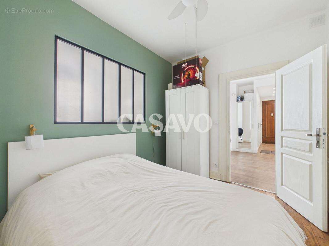 Appartement à LYON-3E
