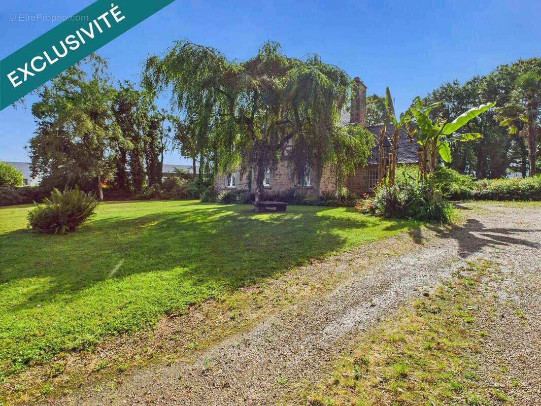 Photo 2 - Terrain à LANDIVISIAU