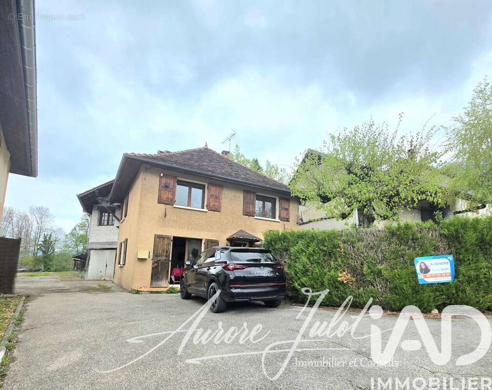 Maison 152 m² à Attignat-Oncin  - photo 2