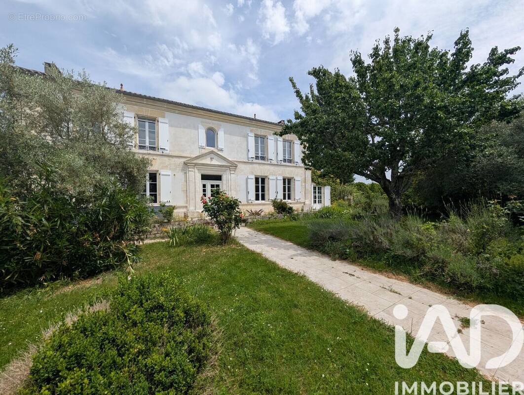 Photo 1 - Maison à SAINTE-SEVERE