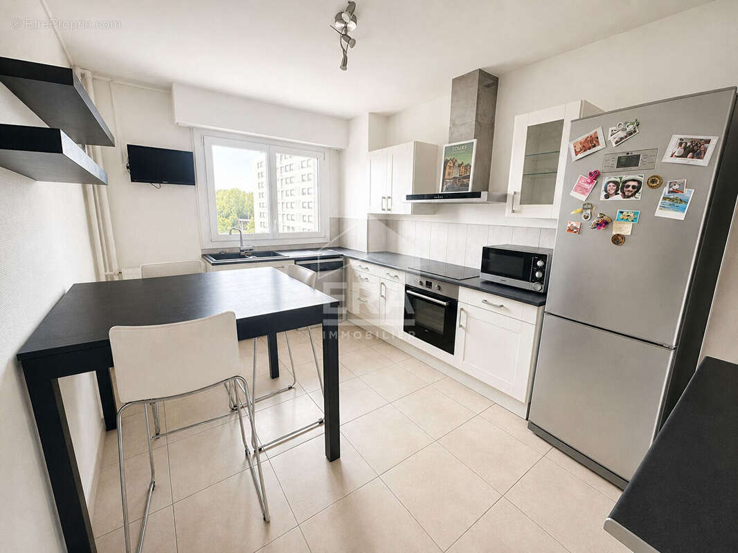 Appartement à TOURS