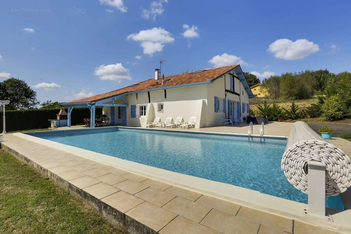 Maison à TILH