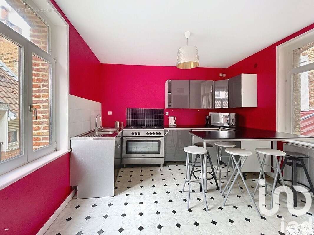 Photo 6 - Appartement à DOUAI
