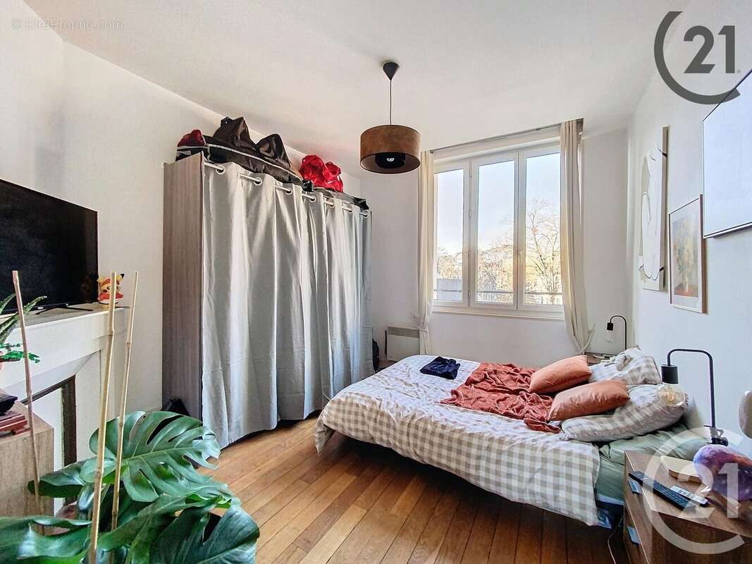 Appartement à REIMS
