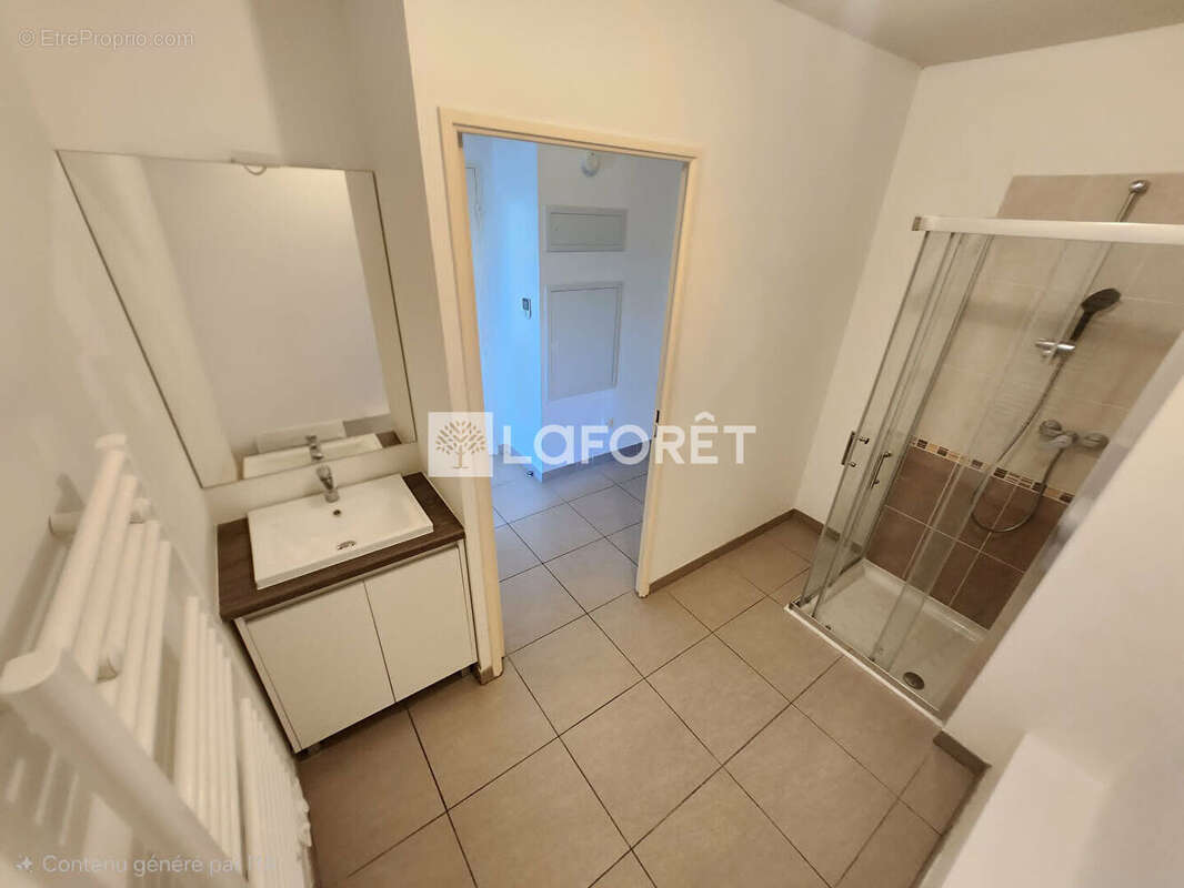 Appartement à LA SEYNE-SUR-MER