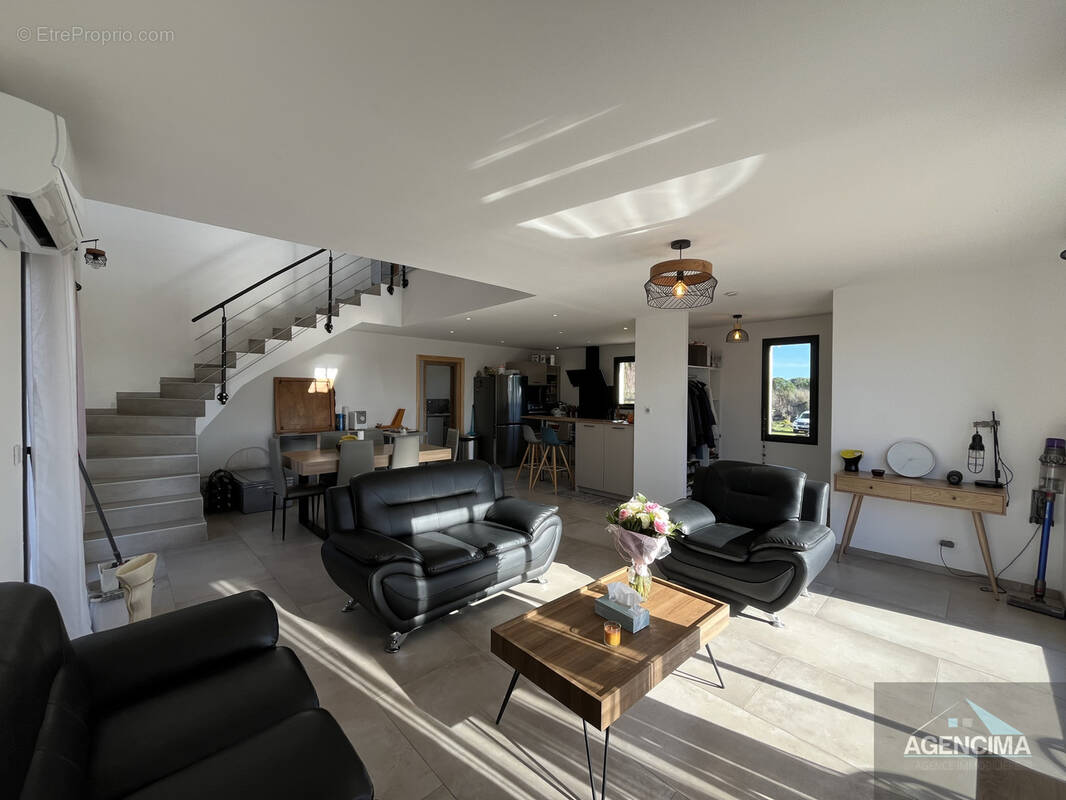 Maison à MARSEILLAN