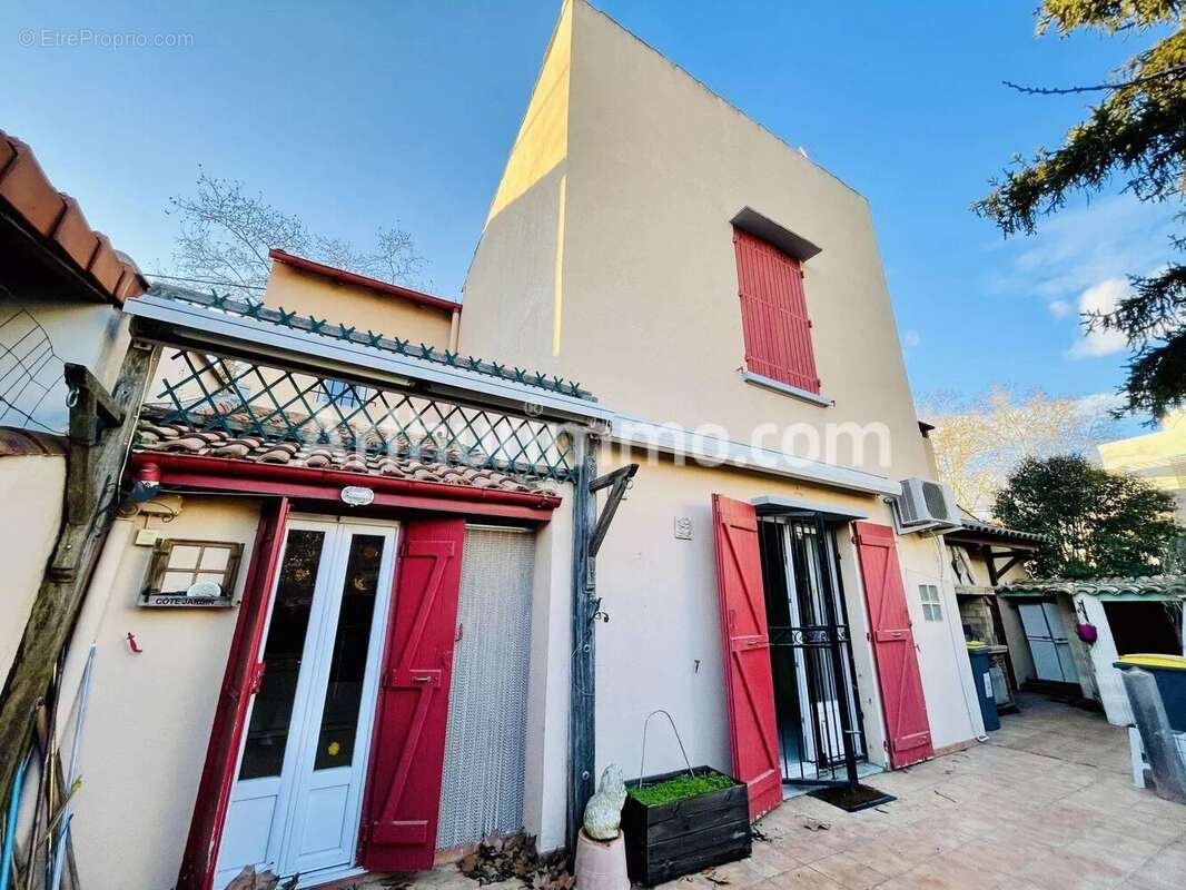 Maison à BEZIERS