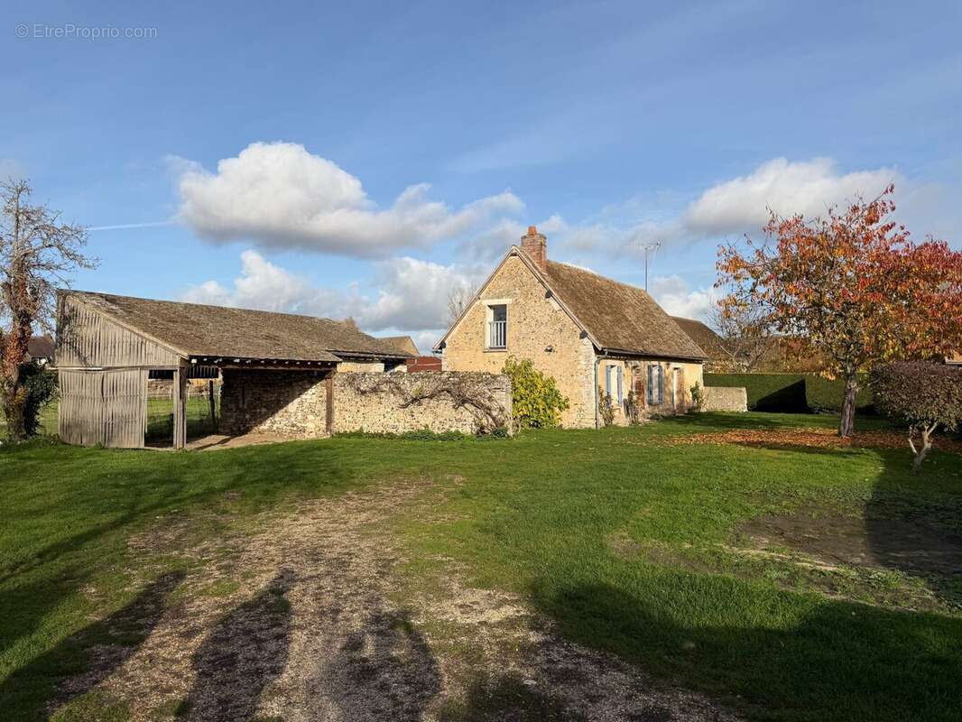 Maison à PACY-SUR-EURE