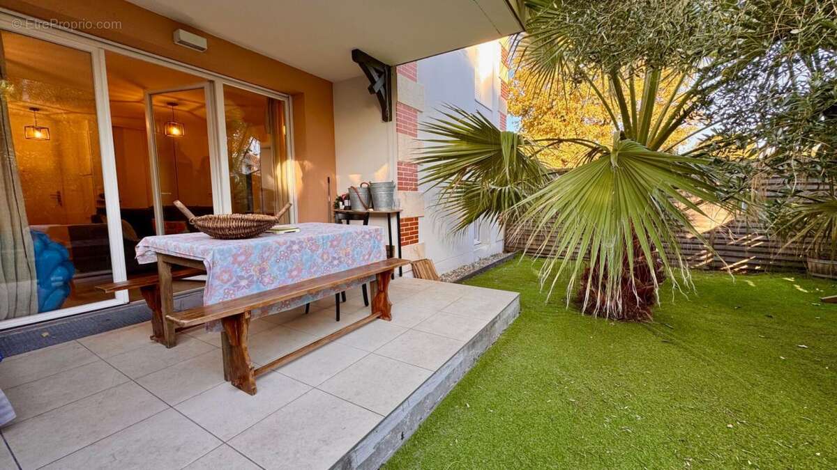Appartement à ANDERNOS-LES-BAINS
