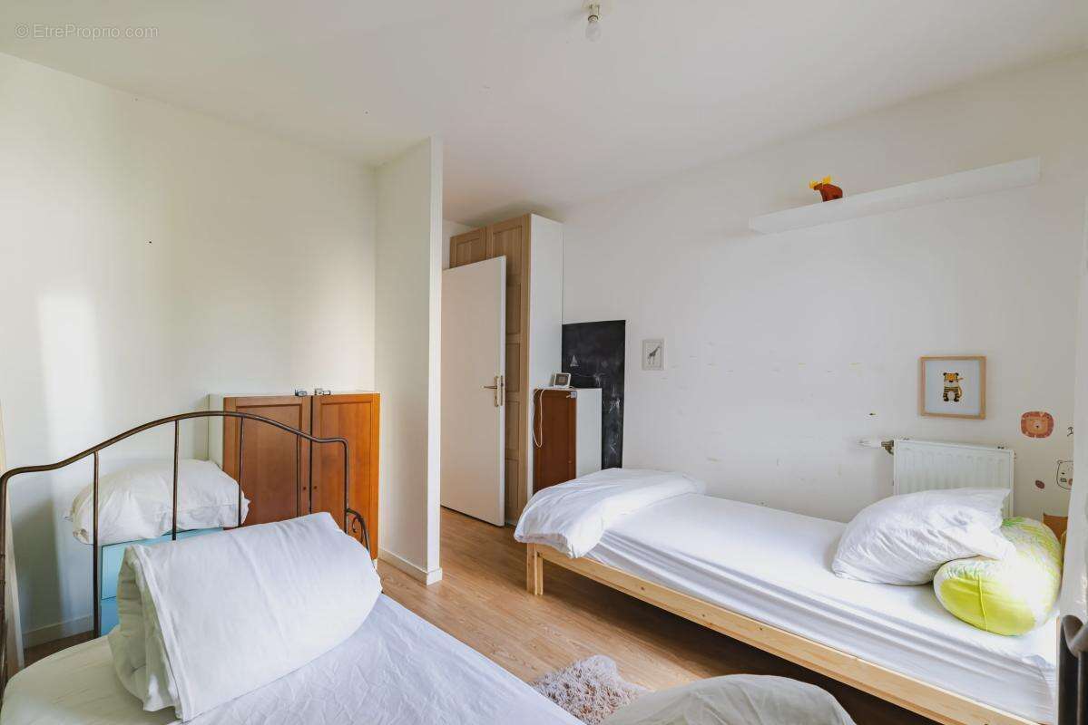 Appartement à SAINT-DENIS