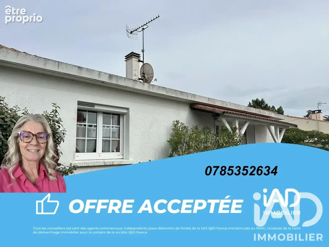 Photo 1 - Maison à LA TRANCHE-SUR-MER