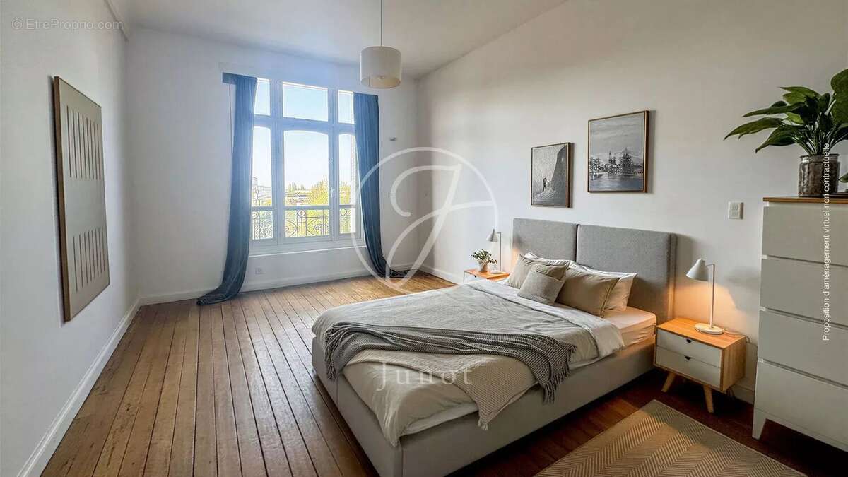 Appartement à LA MADELEINE