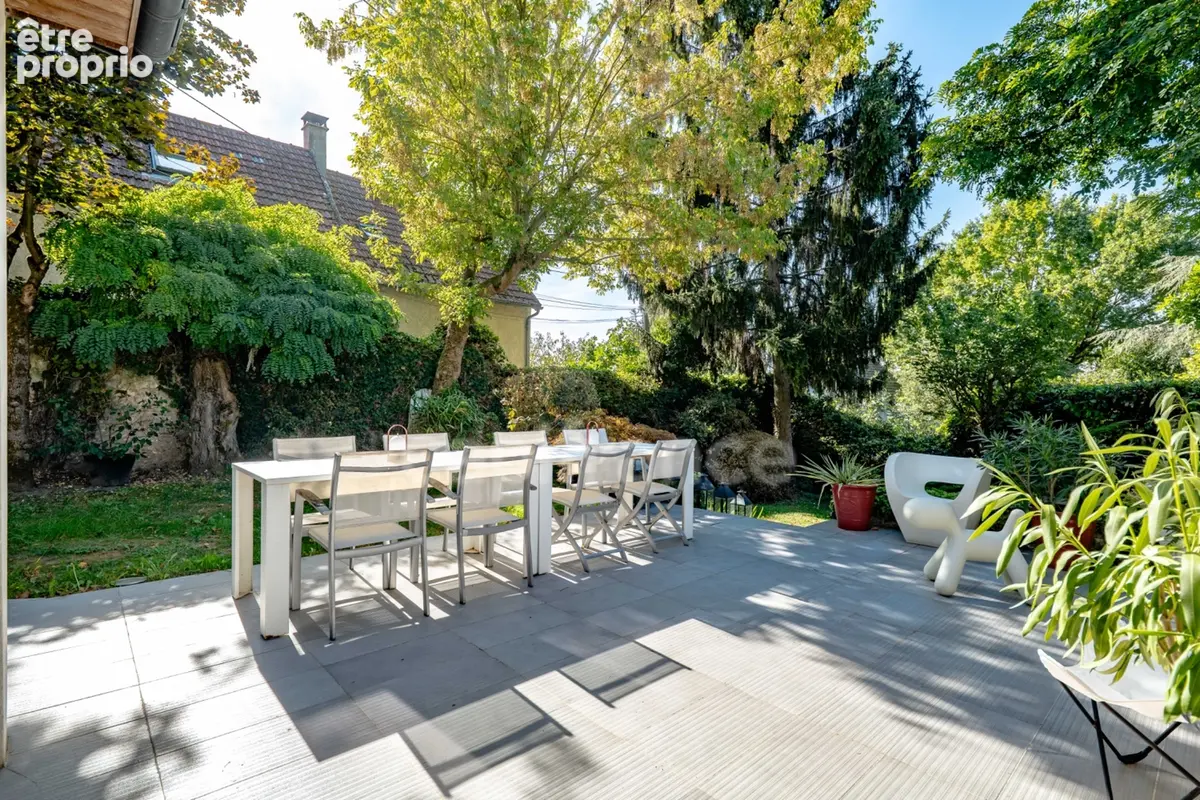 Maison à vendre 0 pièces TRIEL SUR SEINE (78) - photo 24