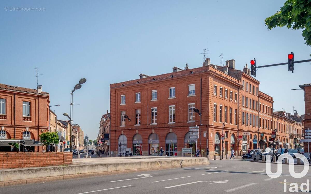 Photo 1 - Appartement à TOULOUSE