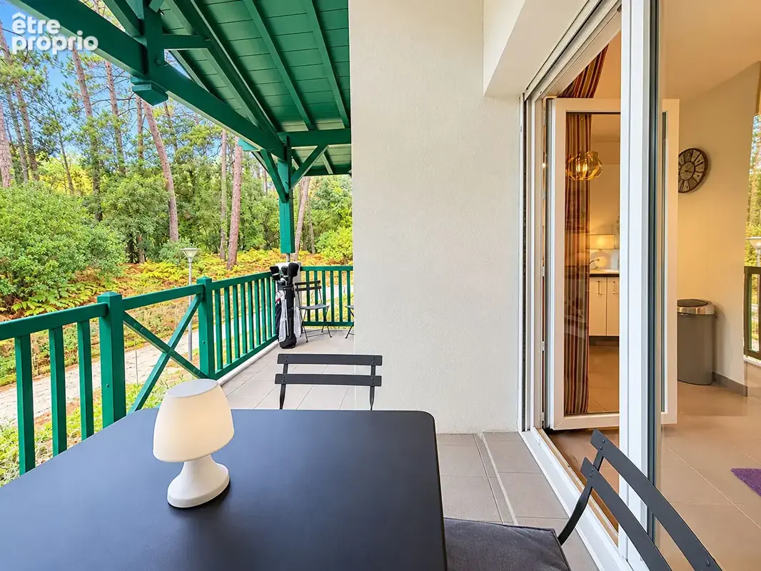 SOORTS HOSSEGOR - Appartement en très bon état - photo 9