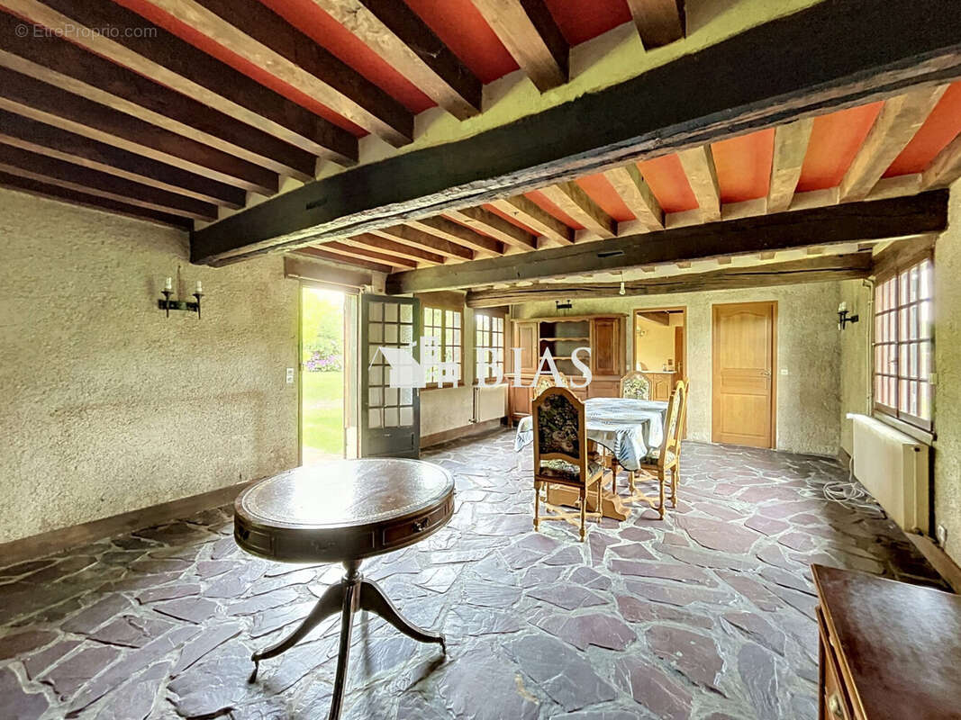 Maison à LE NEUBOURG
