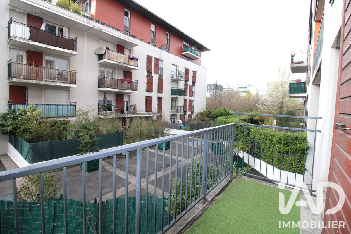 Photo 1 - Appartement à SAINT-DENIS
