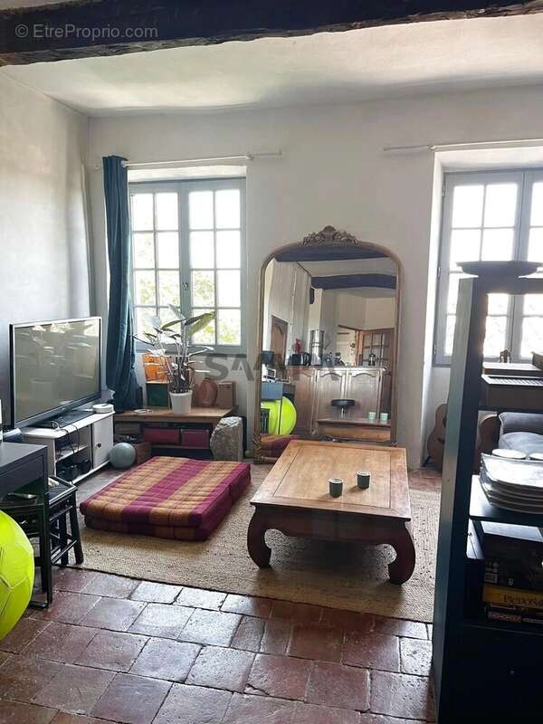 Maison à SAUVE