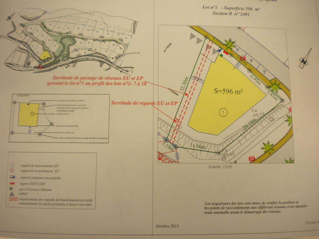 Terrain à MONDRAGON