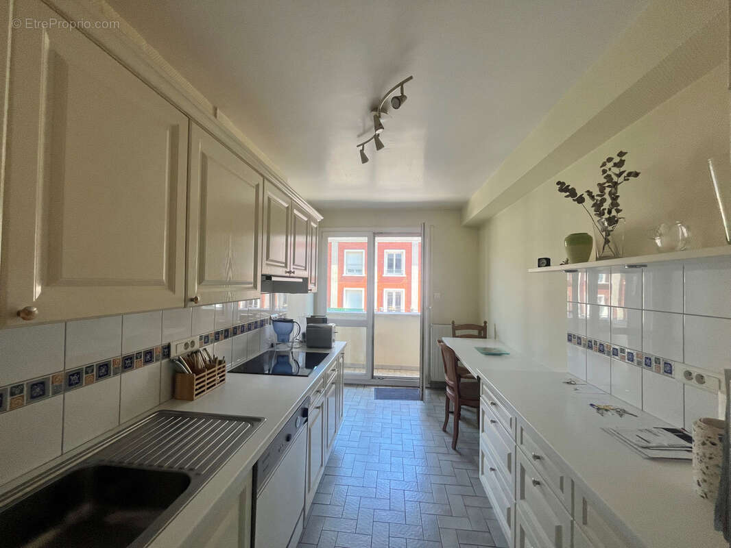 Appartement à AMIENS