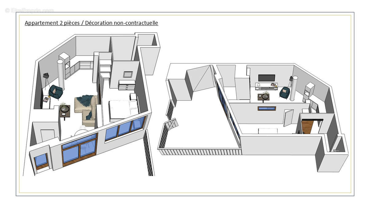 Appartement à LA GIETTAZ