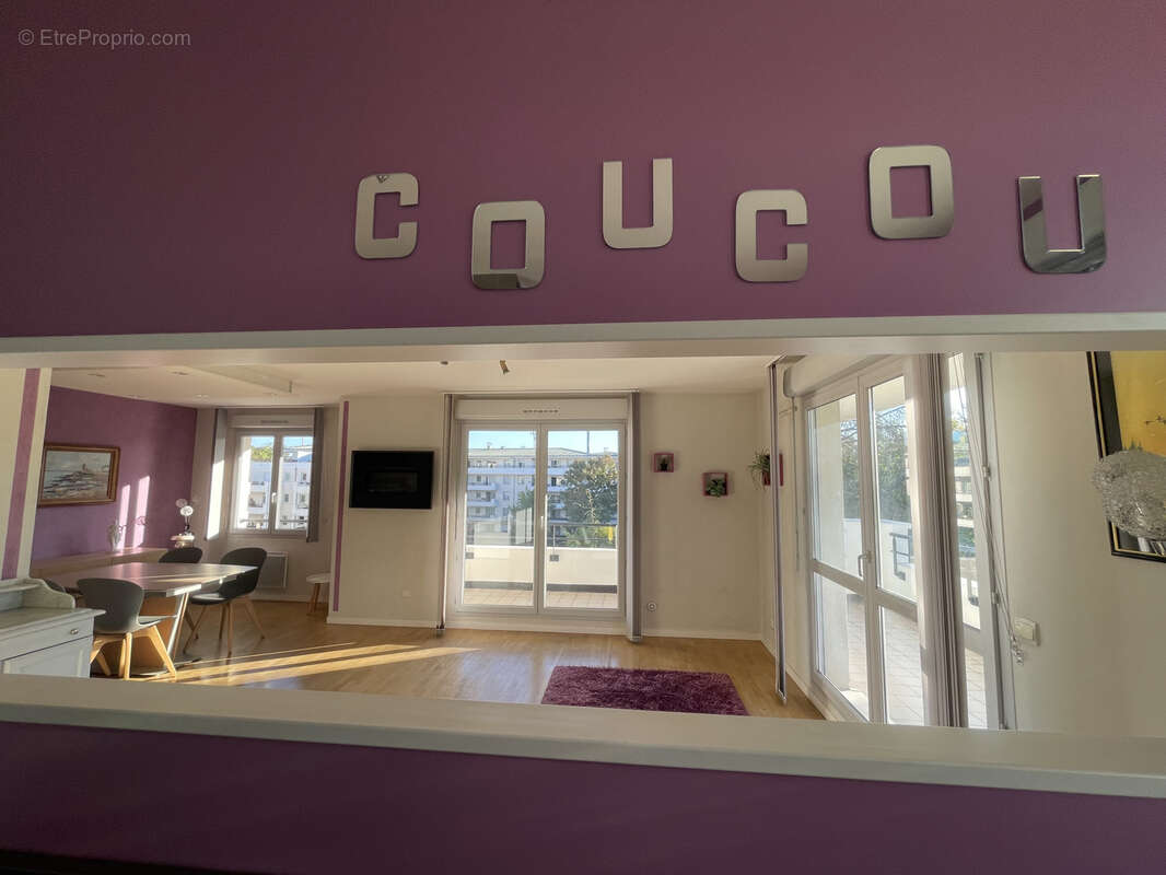 Appartement à SAINT-OUEN-L'AUMONE