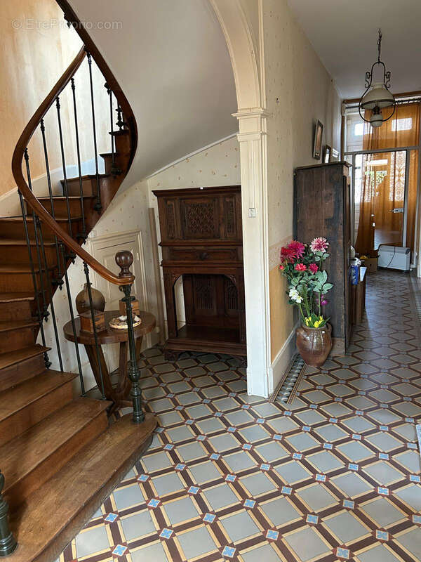 Maison à CHATILLON-EN-BAZOIS