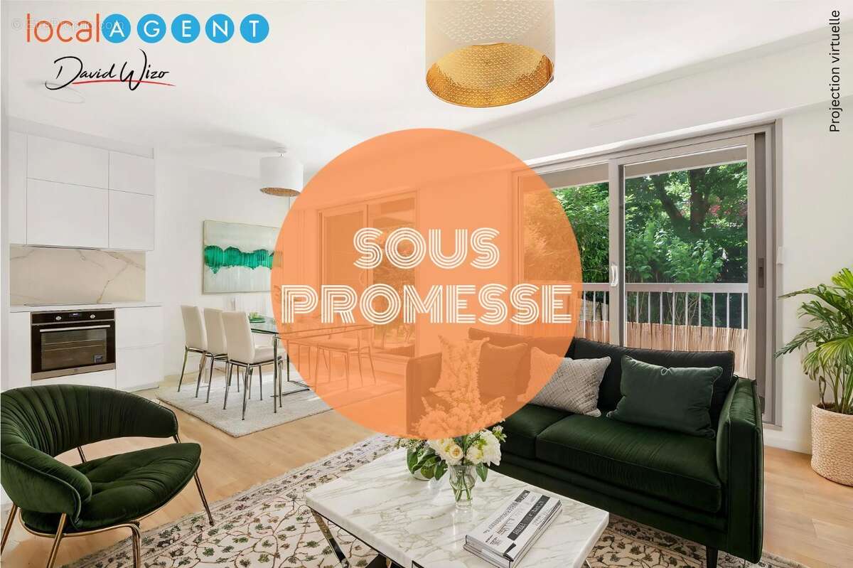 Appartement à SCEAUX